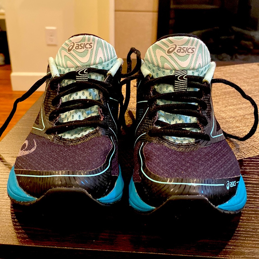 ASICS NOSSA FF - Picture 3 of 7
